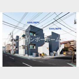 KAHALE松戸Aの賃貸物件