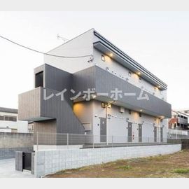 上本郷駅より徒歩7分 築9年8ヶ月 2階建の賃貸物件