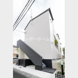 松戸駅より徒歩14分 築12年2ヶ月 2階建の賃貸物件