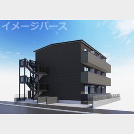 平和台駅より徒歩4分 新築 3階建の賃貸物件