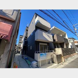 北千住駅より徒歩11分 2階 築4年10ヶ月の賃貸物件