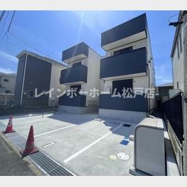 松飛台駅より徒歩8分 2階 築3年5ヶ月の賃貸物件