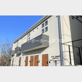 新松戸駅より徒歩7分 築10年8ヶ月 2階建の賃貸物件