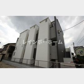 CB柏テラス 2階 築11年4ヶ月の賃貸物件