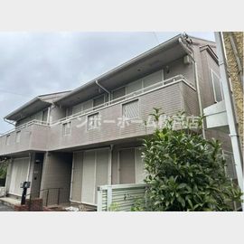 北小金駅より徒歩15分 築25年4ヶ月 2階建の賃貸物件