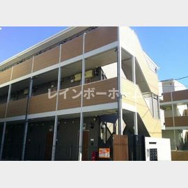 南柏駅より徒歩14分 3階 築3年7ヶ月の賃貸物件