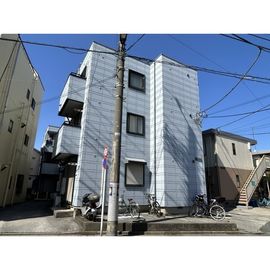 梅島駅より徒歩12分 3階 築33年2ヶ月の賃貸物件