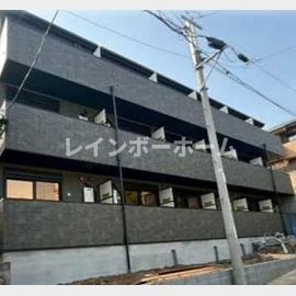北小金駅より徒歩8分 築1年8ヶ月 3階建の賃貸物件