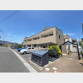 フィヤージュベール 1階 築16年2ヶ月の賃貸物件