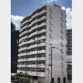 馬橋駅より徒歩7分 2階 築38年7ヶ月の賃貸物件