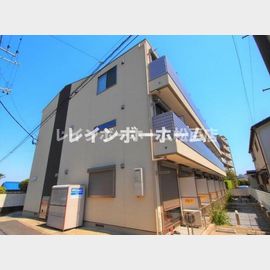 柏駅より徒歩11分 1階 築9年9ヶ月の賃貸物件
