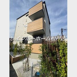 柏駅より徒歩12分 2階 新築の賃貸物件