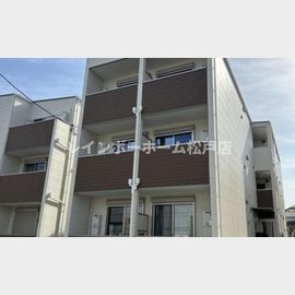 六実駅より徒歩8分 1階 新築の賃貸物件