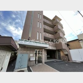 グレーシャス矢切参番館 3階 築25年7ヶ月の賃貸物件