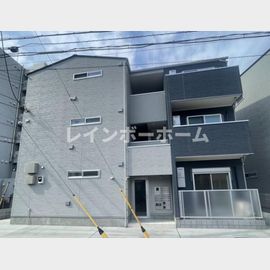 北松戸駅より徒歩3分 3階 築2年9ヶ月の賃貸物件