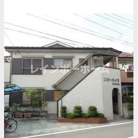 スターハイツ三矢小台 1階 築39年1ヶ月の賃貸物件