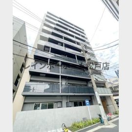 松戸駅より徒歩4分 5階 新築の賃貸物件