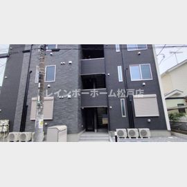 SAIRIS五香南 1階 新築の賃貸物件