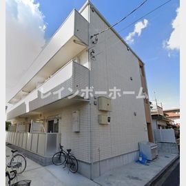 八潮駅より徒歩5分 築6年3ヶ月 3階建の賃貸物件