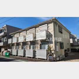 キャメル柏１ 2階 築13年9ヶ月の賃貸物件