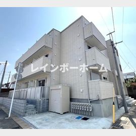 柏駅より徒歩14分 1階 築2年7ヶ月の賃貸物件