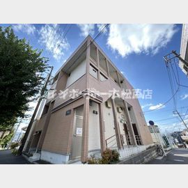 CB馬橋ミシェル 1階 築12年2ヶ月の賃貸物件