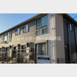 愛宕駅より徒歩15分 1階 築6年5ヶ月の賃貸物件