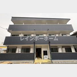 北小金駅より徒歩3分 2階 新築の賃貸物件