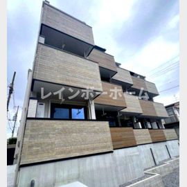 柏駅より徒歩14分 3階 築2年の賃貸物件