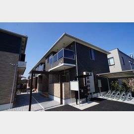 元山駅より徒歩6分 築3年7ヶ月 2階建の賃貸物件