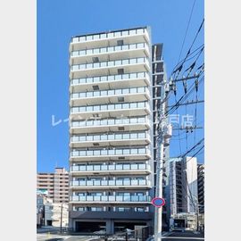 松戸駅より徒歩6分 4階 築1年8ヶ月の賃貸物件