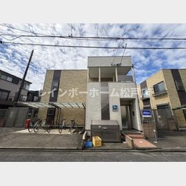 ソレイユA 2階 築11年2ヶ月の賃貸物件
