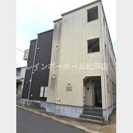 フロンティア 3階 築8年7ヶ月の賃貸物件