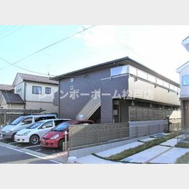南流山駅より徒歩10分 1階 築19年1ヶ月の賃貸物件