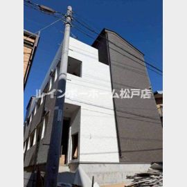 北小金駅より徒歩7分 3階 新築の賃貸物件