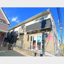 アムール結 2階 築17年6ヶ月の賃貸物件