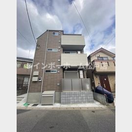 北小金駅より徒歩15分 1階 築4年7ヶ月の賃貸物件