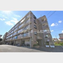 南柏駅より徒歩8分 1階 築28年の賃貸物件