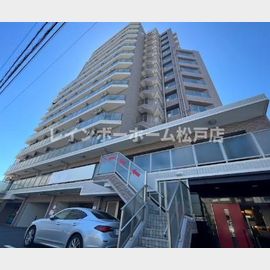 東松戸駅より徒歩3分 9階 築19年1ヶ月の賃貸物件