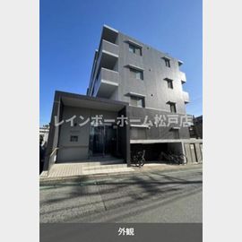 柏駅より徒歩20分 1階 築20年5ヶ月の賃貸物件