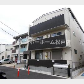 リーブルファイン南流山B棟 2階 築4年の賃貸物件