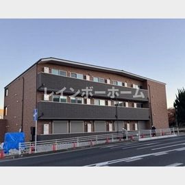北小金駅より徒歩12分 1階 築1年9ヶ月の賃貸物件