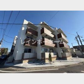 南流山駅より徒歩6分 1階 築2年の賃貸物件