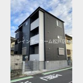 豊四季駅より徒歩9分 3階 新築の賃貸物件