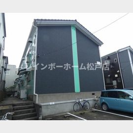 萩沢Ｂ 2階 築43年2ヶ月の賃貸物件