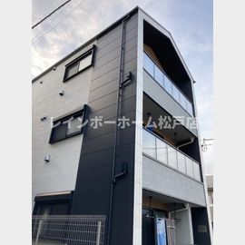 メルディア松戸 1階 築6年4ヶ月の賃貸物件