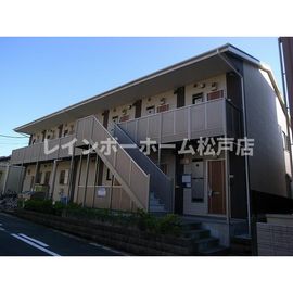 アムール豊友 1階 築17年3ヶ月の賃貸物件