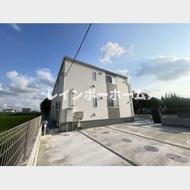 リーブルファイン三郷半田 2階 築2年2ヶ月の賃貸物件