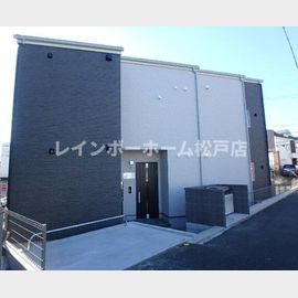 新八柱駅より徒歩6分 1階 築2年10ヶ月の賃貸物件