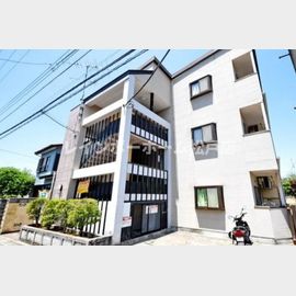 矢切駅より徒歩1分 3階 築22年8ヶ月の賃貸物件